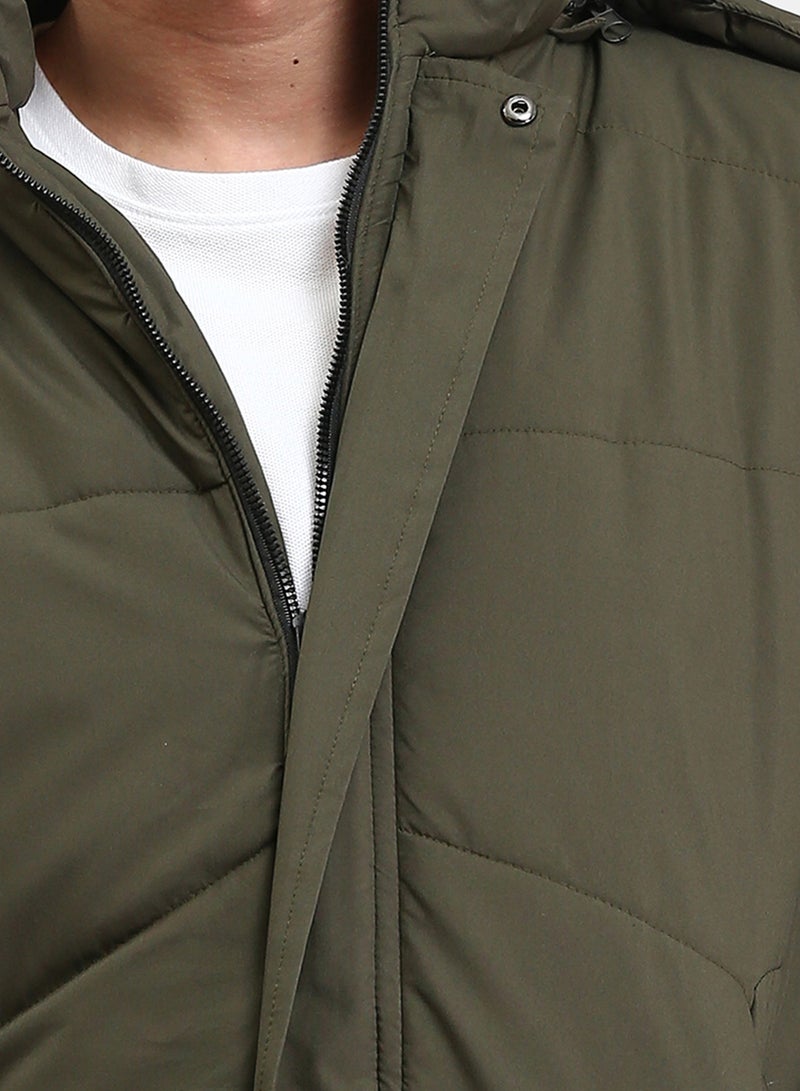 Ravin Men Puffer Jacket - Image 3